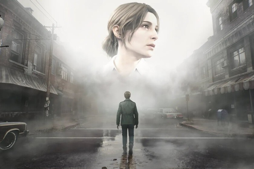 Imagen De Silent Hill 2 Remake Bloober Team Konami