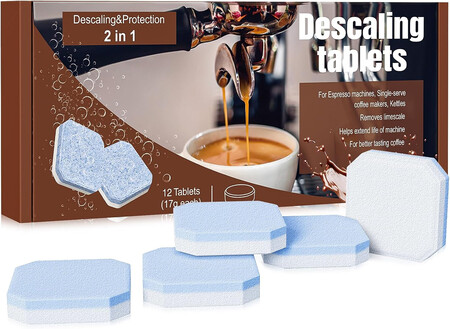 Pastillas limpieza