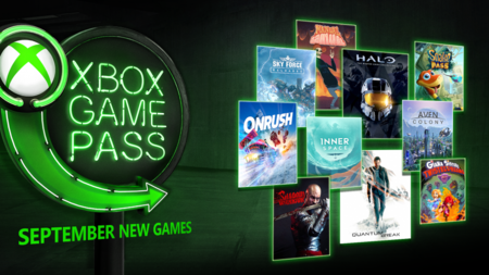 Quantum Break, ONRUSH, Halo: The Master Chief Collection y otros siete juegos más se unirán a Xbox Game Pass en septiembre