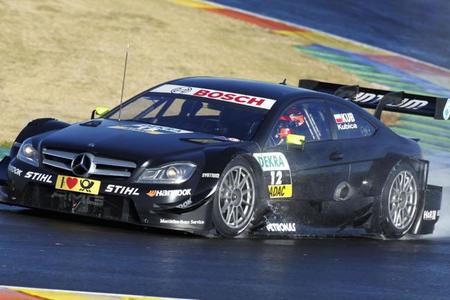 Robert Kubica dice no al DTM para el 2013
