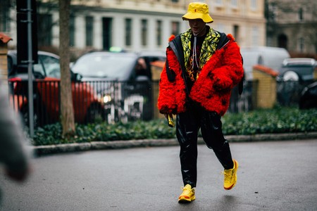 El mejor street-style de la semana nos lleva a las calles de Copenhagen en su fashion week