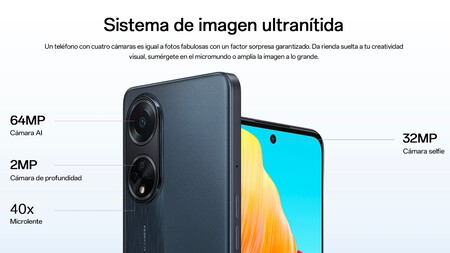 Oppo Camaras