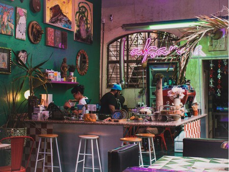 Alfarera Cafe