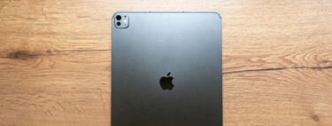 No vimos buenas ofertas en este iPad Pro ni en el Black Friday, ni en Navidad. Eso se ha acabado: está a precio mínimo