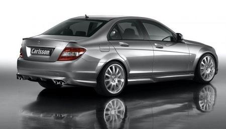 Carlsson Clase C Styling Kit