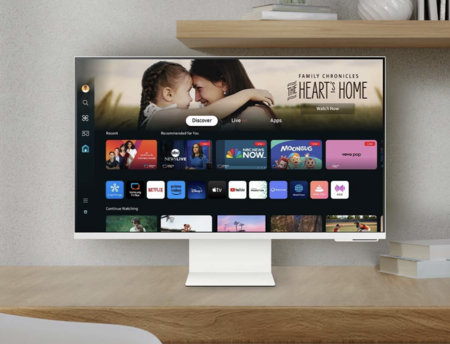 Monitor Inteligente Samsung