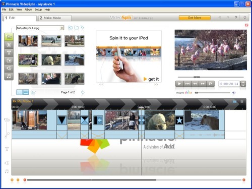 VideoSpin 2.0