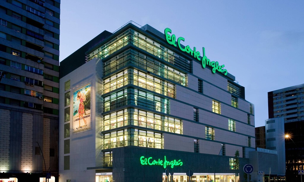El Corte Inglés tiene este calefactor sin aspas (que imita a los de Dyson) por menos de 75 euros