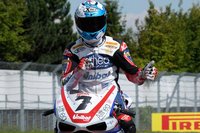 Superbikes Italia 2010: Carlos Checa consigue su segunda victoria del año