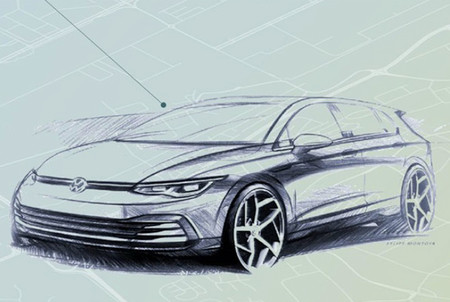 El Volkswagen Golf 2020 ya tiene fecha de estreno: apúntalo para el 24 de octubre
