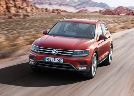 Volkswagen Tiguan 2016 10