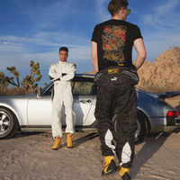 Porsche Legacy, la nueva colección de ropa y calzado de Puma