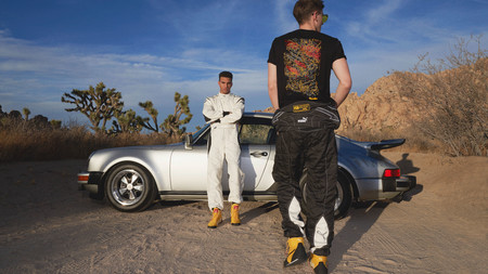 Porsche Legacy, la nueva colección de ropa y calzado de Puma