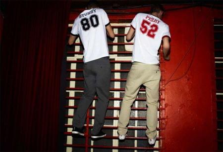 Stusst Deluxe y Fred Perry, unidos en una edición limitada de lujo
