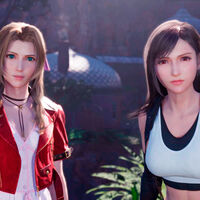 "Aceptaremos el reto". Square Enix asume el desafío para que en Final Fantasy VII Remake Parte 3 puedas volar por todo el mapa con la aeronave 