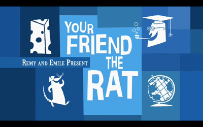 Your Friend the Rat