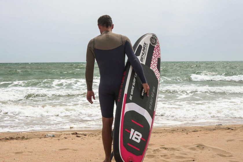 Tabla De Surf Be Wave 58 1 1