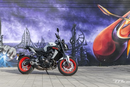 Yamaha Mt 09 2019 Prueba 013