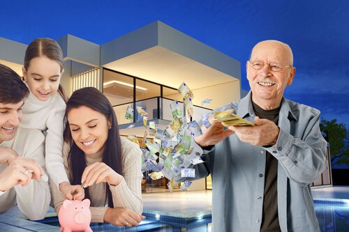 Cada Generacion En Espana Tiene Menos Riqueza Neta Y Menor Probabilidad De Tener Vivienda En Propiedad Que La Anterior