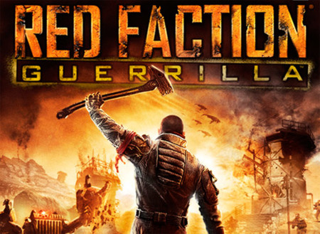 'Red Faction: Guerrilla' llegará en junio