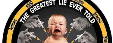 Instagram trabaja para ocultar las más de 14.000 publicaciones agrupadas en el hashtag #antivacunas 