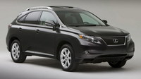 Lexus RX 350 y RX 450h