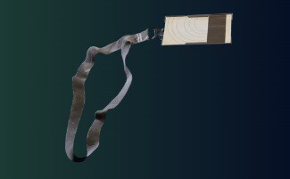 Llave De La Sala Del Personal De La Presa