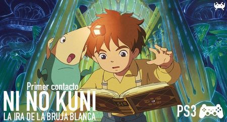 'Ni no Kuni: la ira de la Bruja Blanca' para PS3: primer contacto