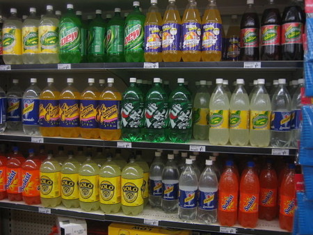Razones para no abusar de los refrescos azucarados