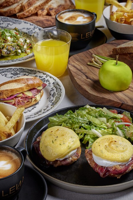 Lena Brunch