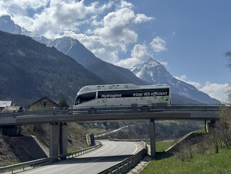 Irizar i6S Efficient Hydrogen