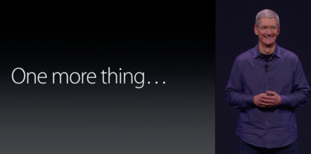 One more thing... cargadores solares, el Android mejor que iPhone 6, el podcast en la educación y más