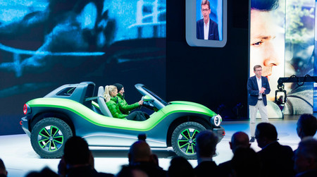 Volkswagen Ginebra