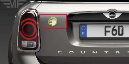 El nuevo MINI Countryman viene con una variante híbrida plug-in bajo el brazo