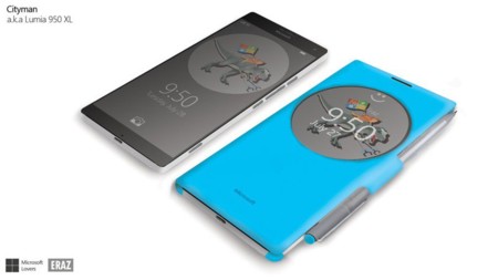 Según evleaks, Microsoft presentaría sus móviles de gama alta en septiembre