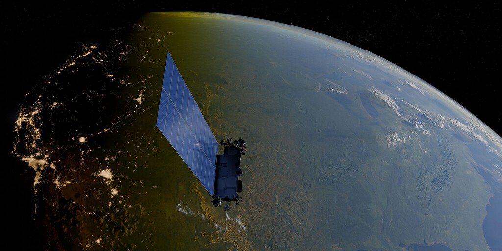 SpaceX ya ha lanzado más satélites que toda la humanidad junta. Y va a seguir siendo así durante mucho tiempo  