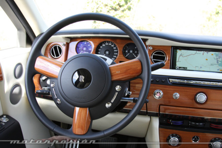Rolls Royce Phantom Prueba 40 1000