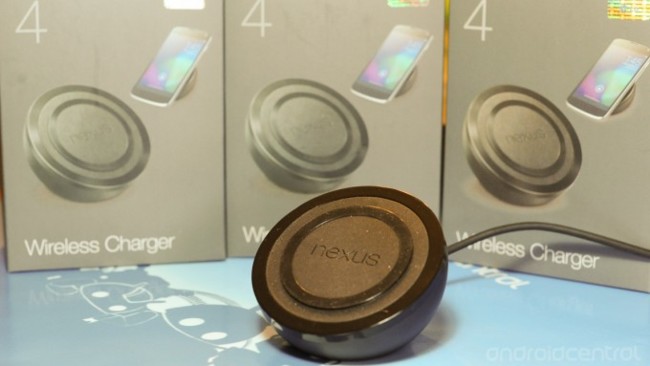 Nexus 4 Orbe