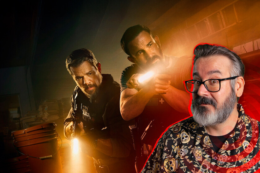 Ben Affleck y el director del primer exitazo de Netflix en 2026 ya hicieron equipo en una película de acción gamberra que es un desfile de estrellas