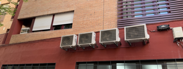 Al instalar un aire acondicionado y si el técnico no es un chapuzas, te dará este consejo: si no, puede dejar de enfriar en verano