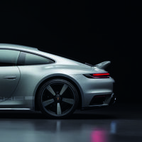 El Porsche 911 Sport Classic es la interpretación moderna del 'cola de pato', con 550 CV, cambio manual y cargado de detalles exclusivos 