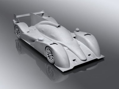 Impresión en 3D: la revolución que llega a las carrocerías 