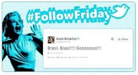#FollowFriday de Poprosa: Comienza el mundial de fútbol
