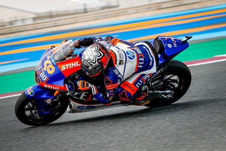 Canet Catar Moto2 2022