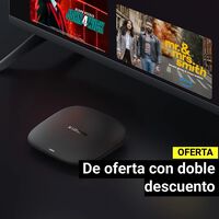 La alternativa a los Fire TV Stick baja de precio. Es de Xiaomi y ahora tiene un doblete de descuentos 