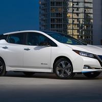 El Nissan LEAF e+ recibe, por fin, más autonomía y poder