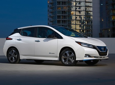 El Nissan LEAF e+ recibe, por fin, más autonomía y poder