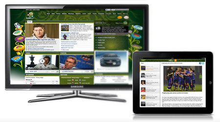 Disfruta de la Eurocopa 2012 con la aplicación oficial