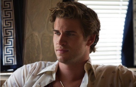 A Liam Hemsworth le gustan las chicas felices y divertidas: ¡pues yo soy como unas castañuelas!