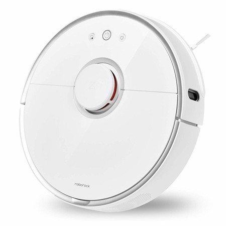 Roborock S50, el robot de Xiaomi con WiFi que aspira y friega, por sólo 279 euros en el Black Friday de eBay